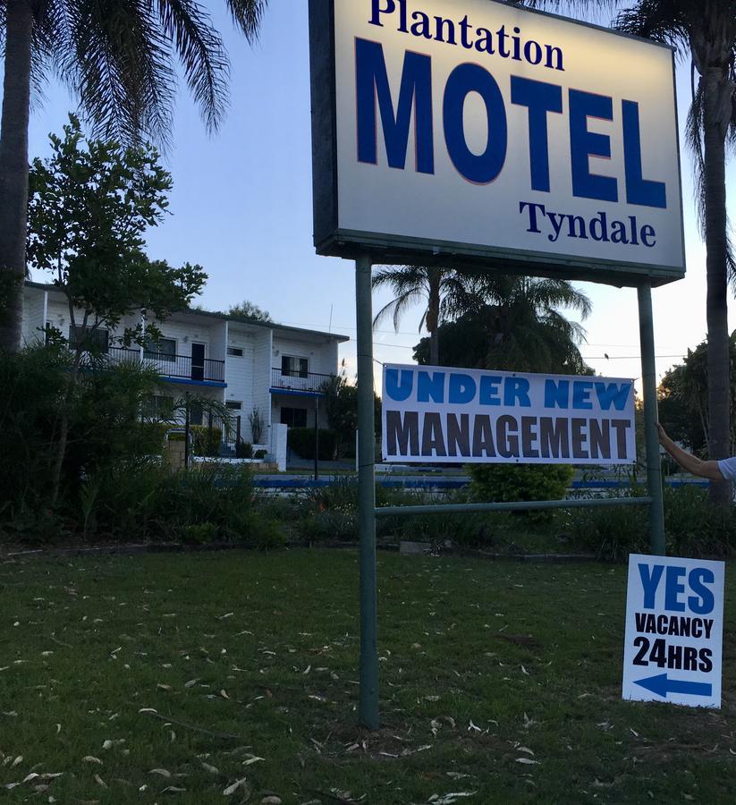 Plantation Retro MotelTyndale エクステリア 写真