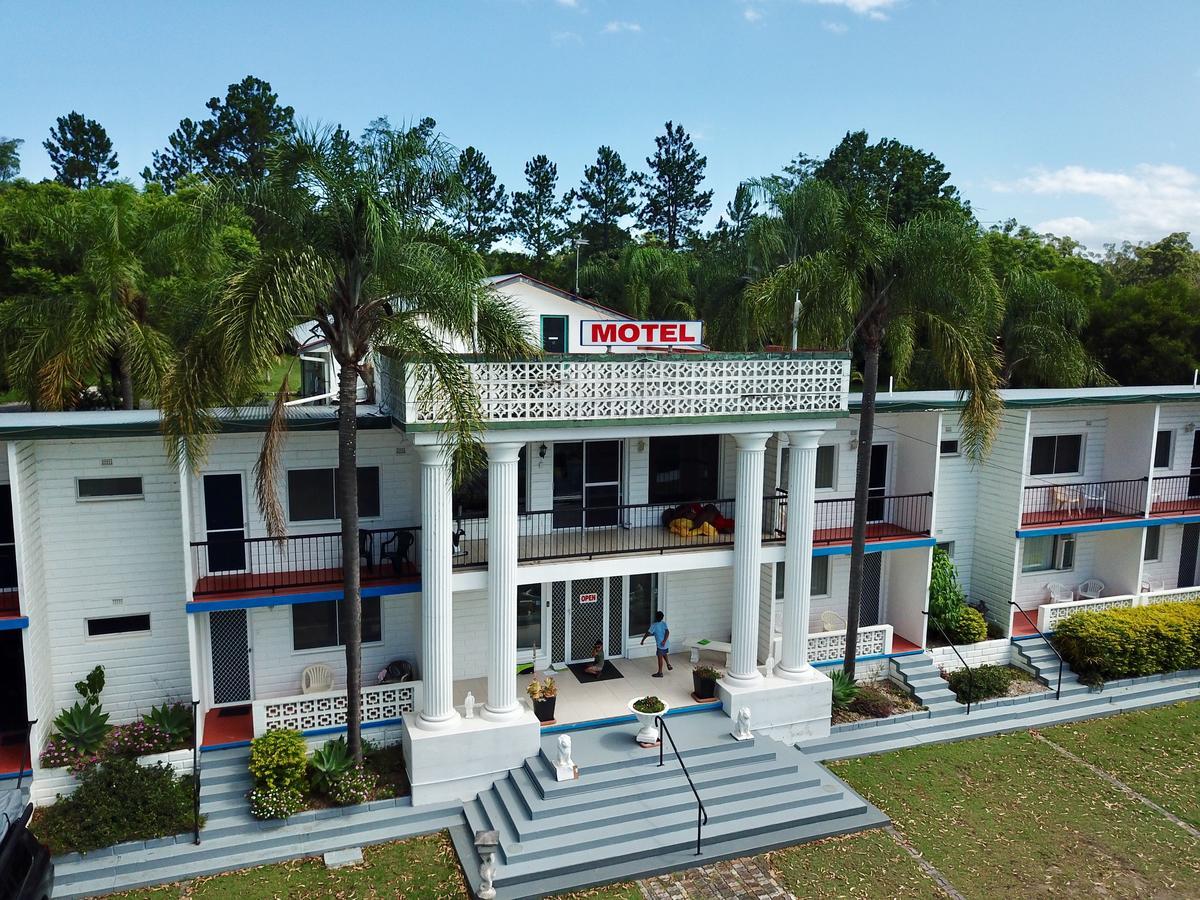Plantation Retro MotelTyndale エクステリア 写真